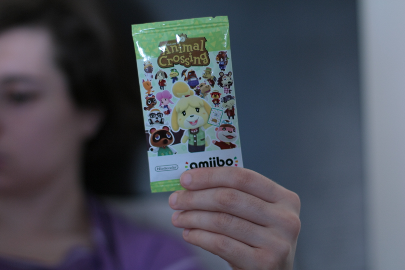 Illustration for article titled I Bought Five Packs of Animal Crossing Amiibo Cards And Didn’t Fucking Get Isabelle